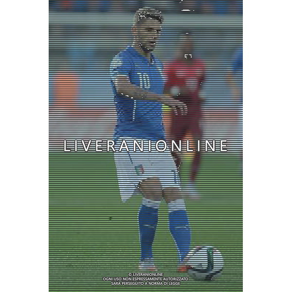 UEFA Under 21 Championship 2015 Group B Uherske Hradiste (Repubblica Ceca) - 21.06.2015 Italia-Portogallo Nella Foto:Berardi Domenico /Ph.Vitez-Ag. Aldo Liverani