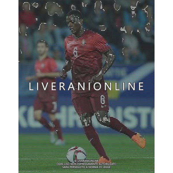 UEFA Under 21 Championship 2015 Group B Uherske Hradiste (Repubblica Ceca) - 21.06.2015 Italia-Portogallo Nella Foto:Carvalho William /Ph.Vitez-Ag. Aldo Liverani