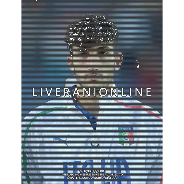 UEFA Under 21 Championship 2015 Group B Uherske Hradiste (Repubblica Ceca) - 21.06.2015 Italia-Portogallo Nella Foto:Cataldi Danilo /Ph.Vitez-Ag. Aldo Liverani