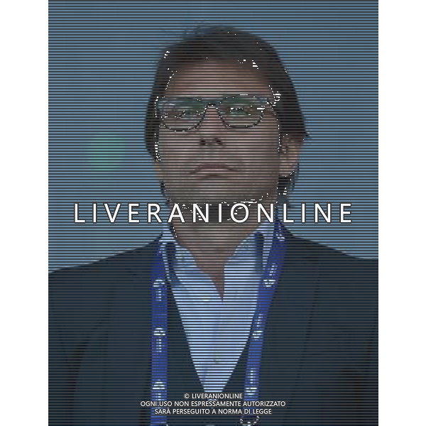 UEFA Under 21 Championship 2015 Group B Uherske Hradiste (Repubblica Ceca) - 21.06.2015 Italia-Portogallo Nella Foto:Conte Antonio /Ph.Vitez-Ag. Aldo Liverani