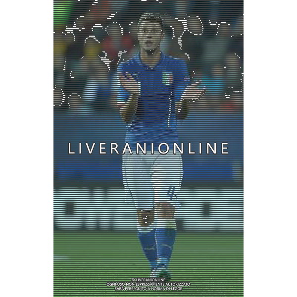 UEFA Under 21 Championship 2015 Group B Uherske Hradiste (Repubblica Ceca) - 21.06.2015 Italia-Portogallo Nella Foto:Crisetig Lorenzo /Ph.Vitez-Ag. Aldo Liverani