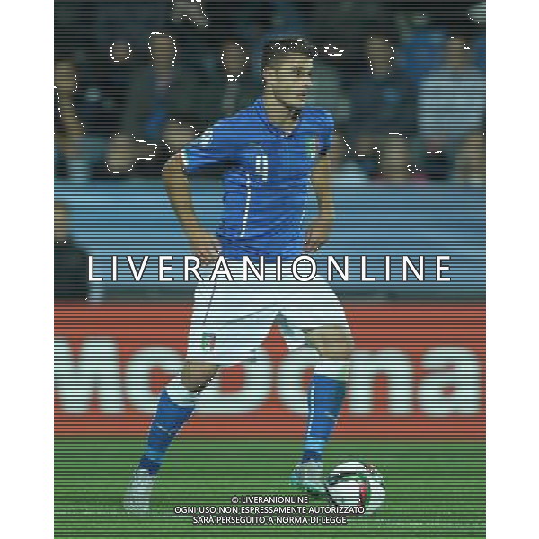 UEFA Under 21 Championship 2015 Group B Uherske Hradiste (Repubblica Ceca) - 21.06.2015 Italia-Portogallo Nella Foto:Crisetig Lorenzo /Ph.Vitez-Ag. Aldo Liverani