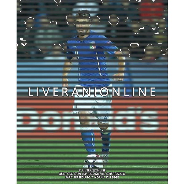 UEFA Under 21 Championship 2015 Group B Uherske Hradiste (Repubblica Ceca) - 21.06.2015 Italia-Portogallo Nella Foto:Crisetig Lorenzo /Ph.Vitez-Ag. Aldo Liverani