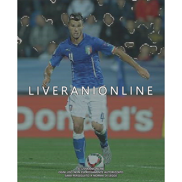 UEFA Under 21 Championship 2015 Group B Uherske Hradiste (Repubblica Ceca) - 21.06.2015 Italia-Portogallo Nella Foto:Crisetig Lorenzo /Ph.Vitez-Ag. Aldo Liverani