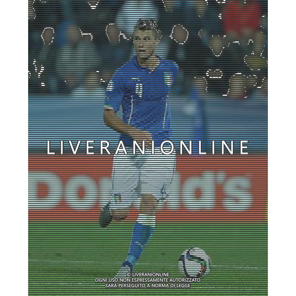 UEFA Under 21 Championship 2015 Group B Uherske Hradiste (Repubblica Ceca) - 21.06.2015 Italia-Portogallo Nella Foto:Crisetig Lorenzo /Ph.Vitez-Ag. Aldo Liverani