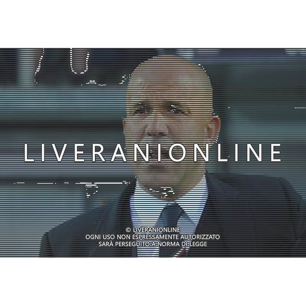 UEFA Under 21 Championship 2015 Group B Uherske Hradiste (Repubblica Ceca) - 21.06.2015 Italia-Portogallo Nella Foto:Di Biagio Luigi /Ph.Vitez-Ag. Aldo Liverani