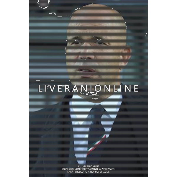 UEFA Under 21 Championship 2015 Group B Uherske Hradiste (Repubblica Ceca) - 21.06.2015 Italia-Portogallo Nella Foto:Di Biagio Luigi /Ph.Vitez-Ag. Aldo Liverani