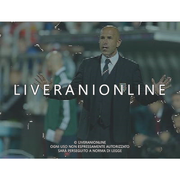 UEFA Under 21 Championship 2015 Group B Uherske Hradiste (Repubblica Ceca) - 21.06.2015 Italia-Portogallo Nella Foto:Di Biagio Luigi /Ph.Vitez-Ag. Aldo Liverani