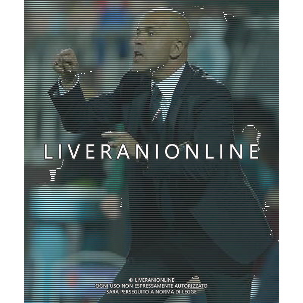 UEFA Under 21 Championship 2015 Group B Uherske Hradiste (Repubblica Ceca) - 21.06.2015 Italia-Portogallo Nella Foto:Di Biagio Luigi /Ph.Vitez-Ag. Aldo Liverani