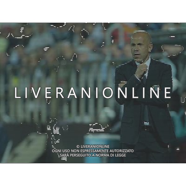 UEFA Under 21 Championship 2015 Group B Uherske Hradiste (Repubblica Ceca) - 21.06.2015 Italia-Portogallo Nella Foto:Di Biagio Luigi /Ph.Vitez-Ag. Aldo Liverani