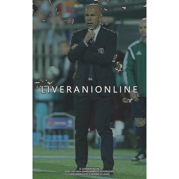 UEFA Under 21 Championship 2015 Group B Uherske Hradiste (Repubblica Ceca) - 21.06.2015 Italia-Portogallo Nella Foto:Di Biagio Luigi /Ph.Vitez-Ag. Aldo Liverani