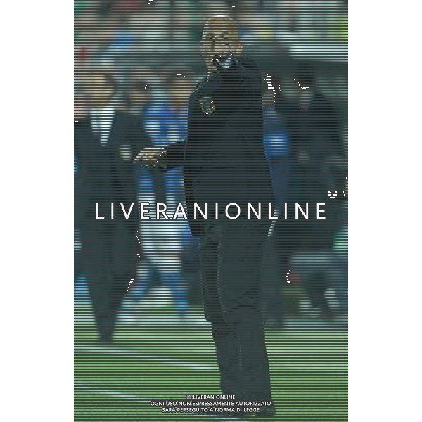 UEFA Under 21 Championship 2015 Group B Uherske Hradiste (Repubblica Ceca) - 21.06.2015 Italia-Portogallo Nella Foto:Di Biagio Luigi /Ph.Vitez-Ag. Aldo Liverani