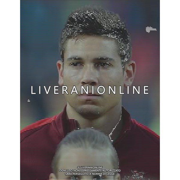 UEFA Under 21 Championship 2015 Group B Uherske Hradiste (Repubblica Ceca) - 21.06.2015 Italia-Portogallo Nella Foto:Guerreiro Raphael /Ph.Vitez-Ag. Aldo Liverani