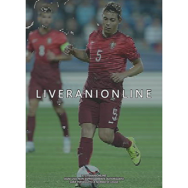 UEFA Under 21 Championship 2015 Group B Uherske Hradiste (Repubblica Ceca) - 21.06.2015 Italia-Portogallo Nella Foto:Guerreiro Raphael /Ph.Vitez-Ag. Aldo Liverani
