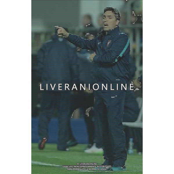 UEFA Under 21 Championship 2015 Group B Uherske Hradiste (Repubblica Ceca) - 21.06.2015 Italia-Portogallo Nella Foto:Rui Jorge /Ph.Vitez-Ag. Aldo Liverani