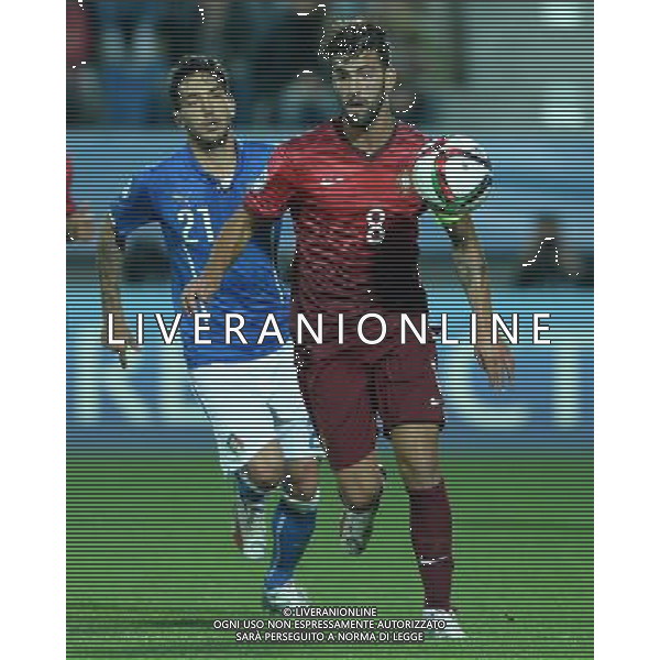 UEFA Under 21 Championship 2015 Group B Uherske Hradiste (Repubblica Ceca) - 21.06.2015 Italia-Portogallo Nella Foto:Oliveira Sergio /Ph.Vitez-Ag. Aldo Liverani