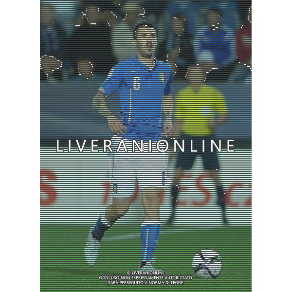 UEFA Under 21 Championship 2015 Group B Uherske Hradiste (Repubblica Ceca) - 21.06.2015 Italia-Portogallo Nella Foto:Romagnoli Alessio /Ph.Vitez-Ag. Aldo Liverani