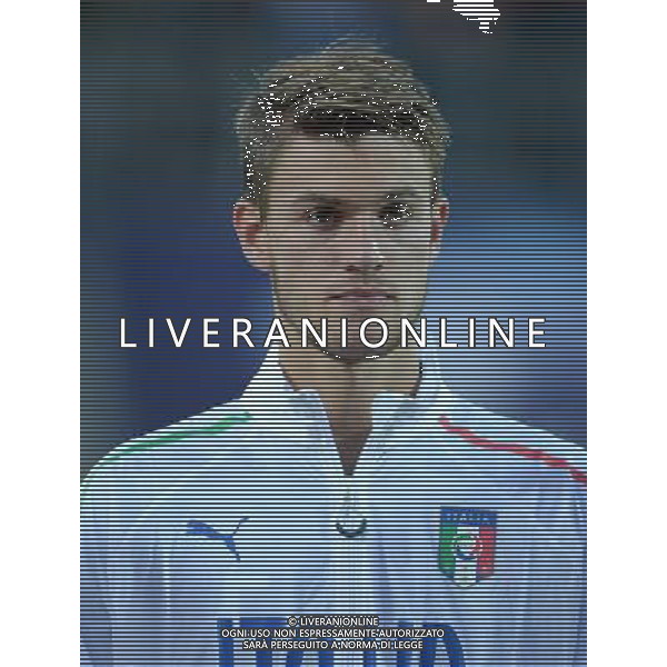 UEFA Under 21 Championship 2015 Group B Uherske Hradiste (Repubblica Ceca) - 21.06.2015 Italia-Portogallo Nella Foto:Rugani Daniele /Ph.Vitez-Ag. Aldo Liverani