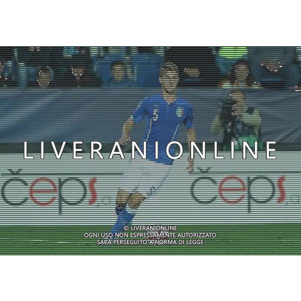 UEFA Under 21 Championship 2015 Group B Uherske Hradiste (Repubblica Ceca) - 21.06.2015 Italia-Portogallo Nella Foto:Rugani Daniele /Ph.Vitez-Ag. Aldo Liverani