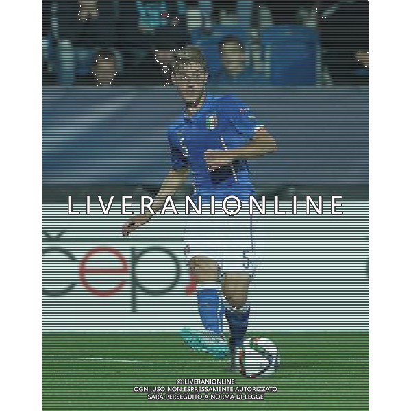 UEFA Under 21 Championship 2015 Group B Uherske Hradiste (Repubblica Ceca) - 21.06.2015 Italia-Portogallo Nella Foto:Rugani Daniele /Ph.Vitez-Ag. Aldo Liverani