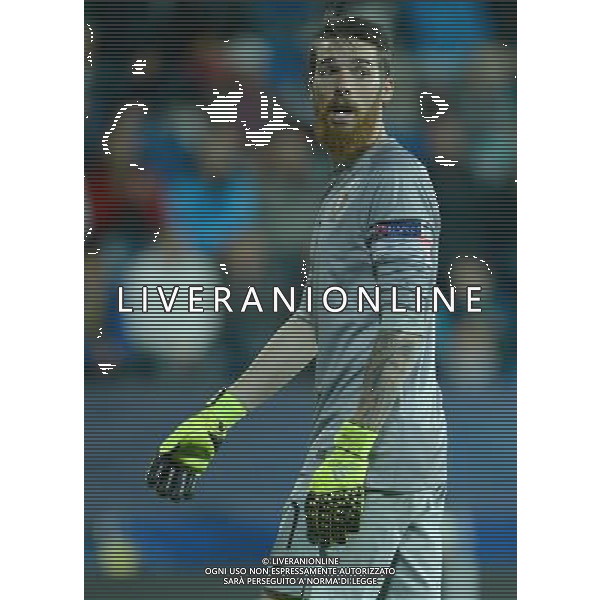 UEFA Under 21 Championship 2015 Group B Uherske Hradiste (Repubblica Ceca) - 21.06.2015 Italia-Portogallo Nella Foto:Sa\' Jose\' /Ph.Vitez-Ag. Aldo Liverani