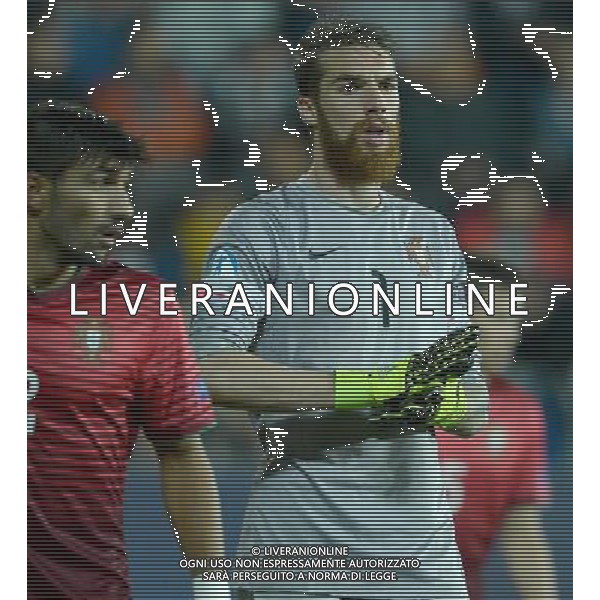 UEFA Under 21 Championship 2015 Group B Uherske Hradiste (Repubblica Ceca) - 21.06.2015 Italia-Portogallo Nella Foto:Sa\' Jose\' /Ph.Vitez-Ag. Aldo Liverani