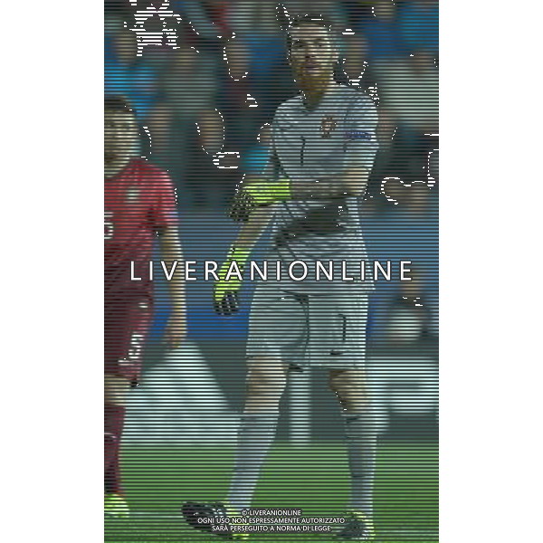 UEFA Under 21 Championship 2015 Group B Uherske Hradiste (Repubblica Ceca) - 21.06.2015 Italia-Portogallo Nella Foto:Sa\' Jose\' /Ph.Vitez-Ag. Aldo Liverani