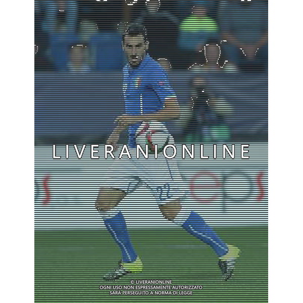 UEFA Under 21 Championship 2015 Group B Uherske Hradiste (Repubblica Ceca) - 21.06.2015 Italia-Portogallo Nella Foto:Zappacosta Davide /Ph.Vitez-Ag. Aldo Liverani