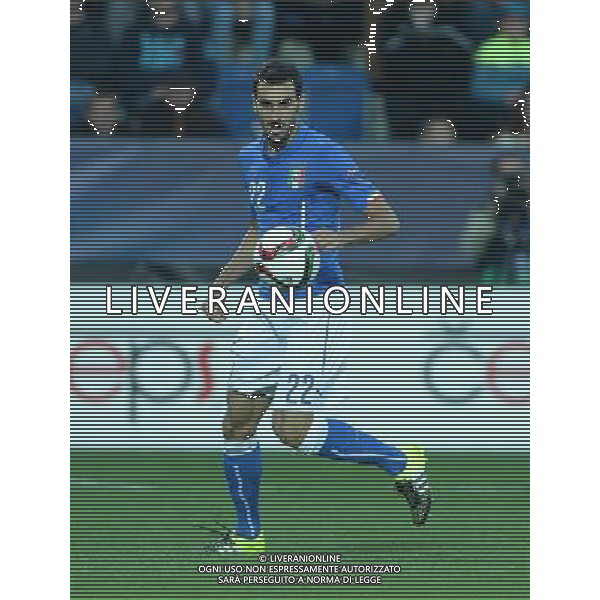 UEFA Under 21 Championship 2015 Group B Uherske Hradiste (Repubblica Ceca) - 21.06.2015 Italia-Portogallo Nella Foto:Zappacosta Davide /Ph.Vitez-Ag. Aldo Liverani