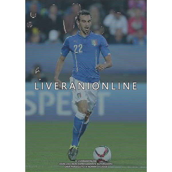 UEFA Under 21 Championship 2015 Group B Uherske Hradiste (Repubblica Ceca) - 21.06.2015 Italia-Portogallo Nella Foto:Zappacosta Davide /Ph.Vitez-Ag. Aldo Liverani