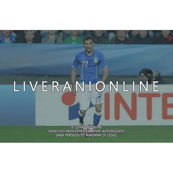 UEFA Under 21 Championship 2015 Group B Uherske Hradiste (Repubblica Ceca) - 21.06.2015 Italia-Portogallo Nella Foto:Zappacosta Davide /Ph.Vitez-Ag. Aldo Liverani