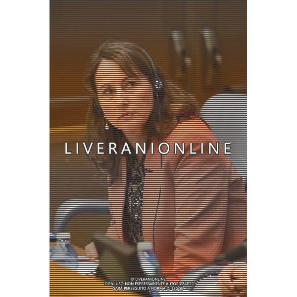 Roma - 22/06/2015 - Montecitorio - Aula Gruppi Parlamentari - Stati generali sui cambiamenti climatici e la difesa del territorio - nella foto: Segolene Royal Ministro dell\'Ecologia, dello Sviluppo sostenibile e dell\'Energia / Ph. Fabrizio Corradetti - Ag. Aldo Liverani Sas