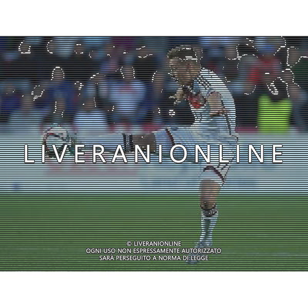 UEFA Under 21 Championship 2015 Group A Praga (Repubblica Ceca) - 23.06.2015 Repubblica Ceca-Germania Nella Foto:joshua kimmich /Ph.Vitez-Ag. Aldo Liverani