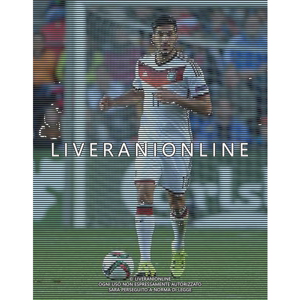 UEFA Under 21 Championship 2015 Group A Praga (Repubblica Ceca) - 23.06.2015 Repubblica Ceca-Germania Nella Foto:emre can /Ph.Vitez-Ag. Aldo Liverani