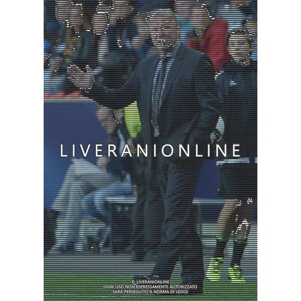 UEFA Under 21 Championship 2015 Group A Praga (Repubblica Ceca) - 23.06.2015 Repubblica Ceca-Germania Nella Foto:horst hrubesch /Ph.Vitez-Ag. Aldo Liverani