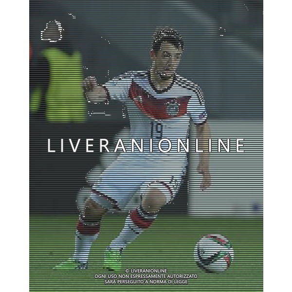 UEFA Under 21 Championship 2015 Group A Praga (Repubblica Ceca) - 23.06.2015 Repubblica Ceca-Germania Nella Foto:amin younes /Ph.Vitez-Ag. Aldo Liverani