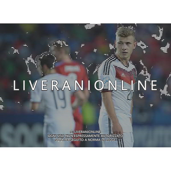 UEFA Under 21 Championship 2015 Group A Praga (Repubblica Ceca) - 23.06.2015 Repubblica Ceca-Germania Nella Foto:max meyer /Ph.Vitez-Ag. Aldo Liverani