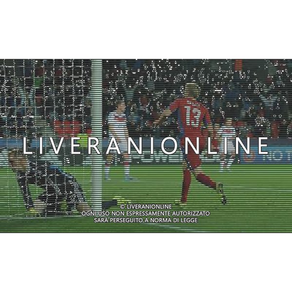 UEFA Under 21 Championship 2015 Group A Praga (Repubblica Ceca) - 23.06.2015 Repubblica Ceca-Germania Nella Foto:ladislav krejci gol /Ph.Vitez-Ag. Aldo Liverani