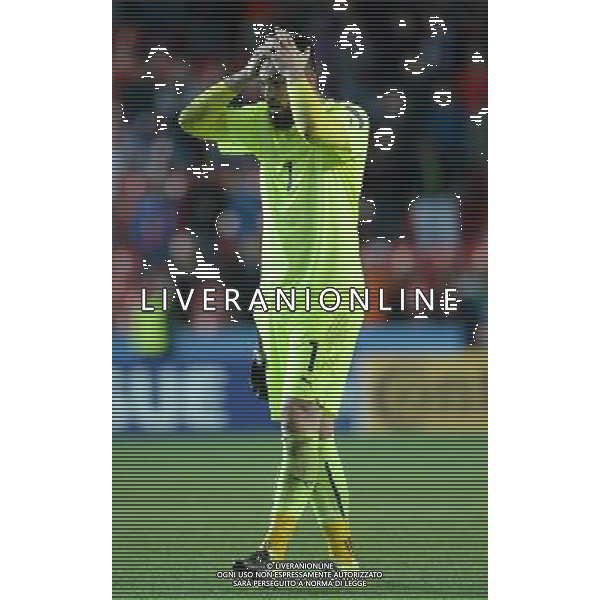 UEFA Under 21 Championship 2015 Group A Praga (Repubblica Ceca) - 23.06.2015 Repubblica Ceca-Germania Nella Foto:delusione tomas koubek /Ph.Vitez-Ag. Aldo Liverani