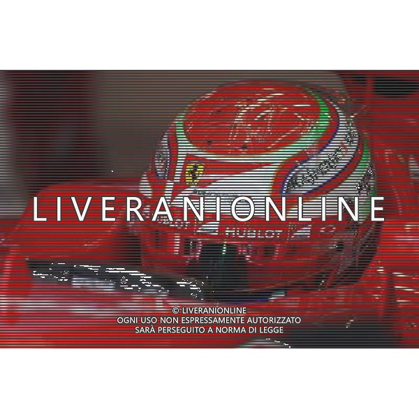 Antonio Fuoco (ITA) Ferrari SF15-T Test Driver. 23.06.2015. Formula 1 Testing, Day One, Spielberg, Austria, Tuesday. 