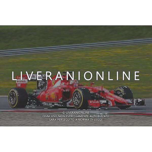 Antonio Fuoco (ITA) Ferrari SF15-T Test Driver. 23.06.2015. Formula 1 Testing, Day One, Spielberg, Austria, Tuesday. 