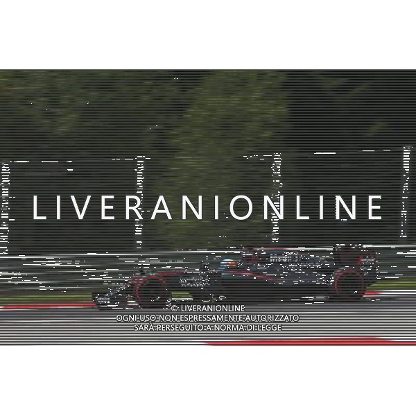 Fernando Alonso (ESP) McLaren MP4-30. 24.06.2015. Formula 1 Testing, Day Two, Spielberg, Austria, Wednesday. 