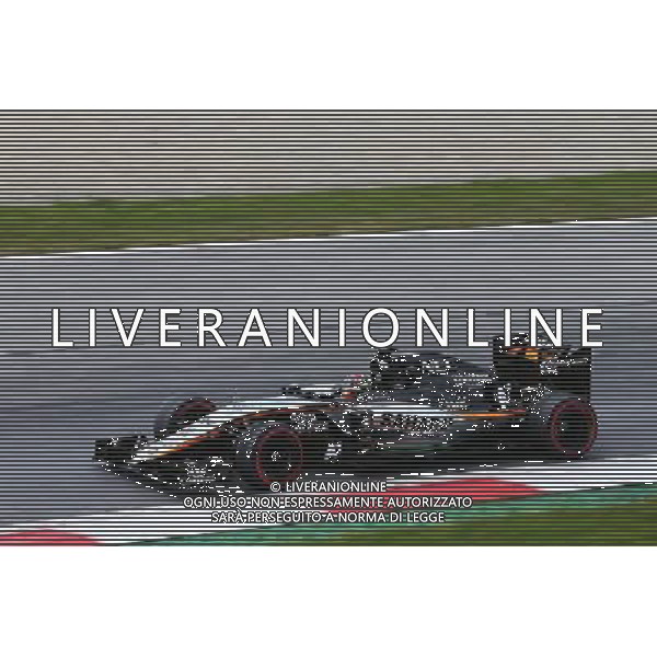 Pascal Wehrlein (GER) Sahara Force India F1 VJM08 Test Driver. 24.06.2015. Formula 1 Testing, Day Two, Spielberg, Austria, Wednesday. 