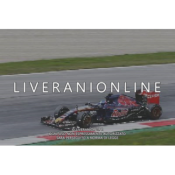 Marco Wittmann (GER) Scuderia Toro Rosso STR10 Test Driver. 24.06.2015. Formula 1 Testing, Day Two, Spielberg, Austria, Wednesday. 