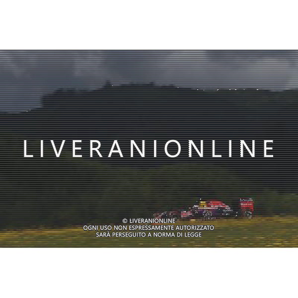 Daniel Ricciardo (AUS) Red Bull Racing RB11. 24.06.2015. Formula 1 Testing, Day Two, Spielberg, Austria, Wednesday. 