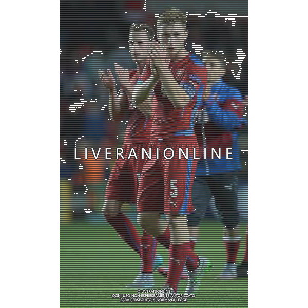UEFA Under 21 Championship 2015 Group A Praga (Repubblica Ceca) - 23.06.2015 Repubblica Ceca-Germania Nella Foto:Jakub Brabec /Ph.Vitez-Ag. Aldo Liverani