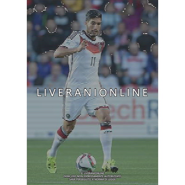 UEFA Under 21 Championship 2015 Group A Praga (Repubblica Ceca) - 23.06.2015 Repubblica Ceca-Germania Nella Foto:Emre Can /Ph.Vitez-Ag. Aldo Liverani