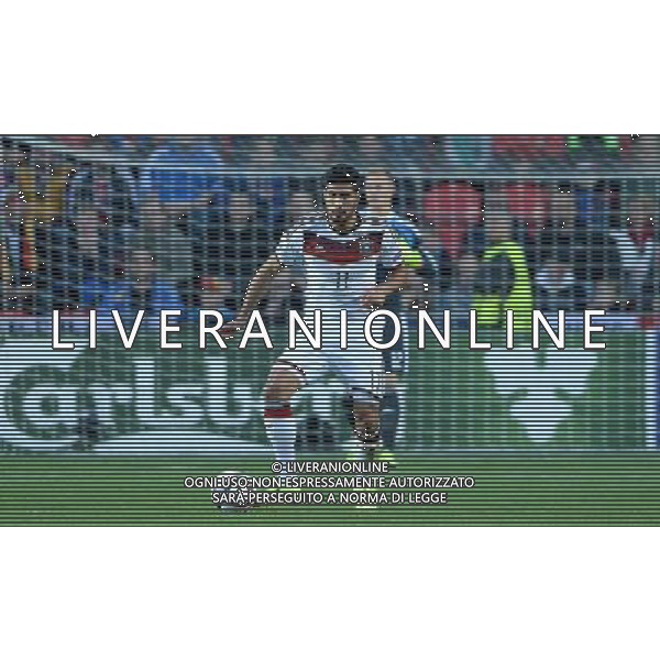 UEFA Under 21 Championship 2015 Group A Praga (Repubblica Ceca) - 23.06.2015 Repubblica Ceca-Germania Nella Foto:Emre Can /Ph.Vitez-Ag. Aldo Liverani