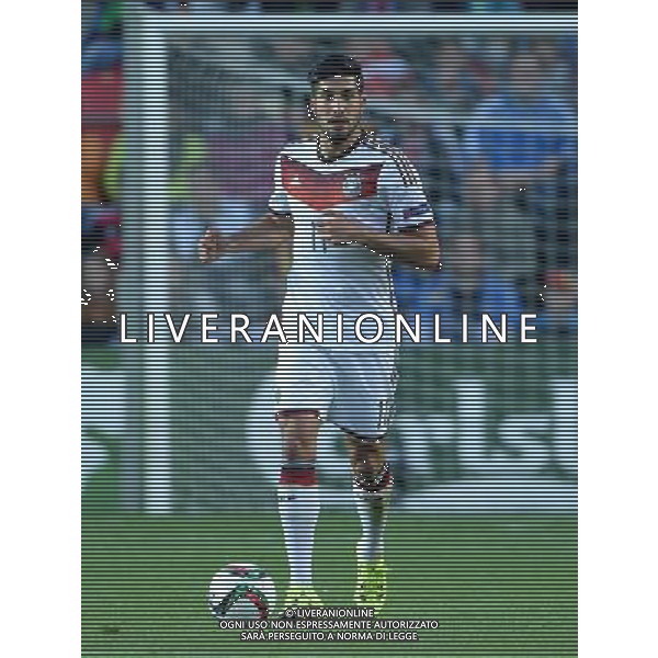 UEFA Under 21 Championship 2015 Group A Praga (Repubblica Ceca) - 23.06.2015 Repubblica Ceca-Germania Nella Foto:Emre Can /Ph.Vitez-Ag. Aldo Liverani