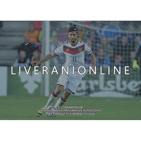 UEFA Under 21 Championship 2015 Group A Praga (Repubblica Ceca) - 23.06.2015 Repubblica Ceca-Germania Nella Foto:Emre Can /Ph.Vitez-Ag. Aldo Liverani